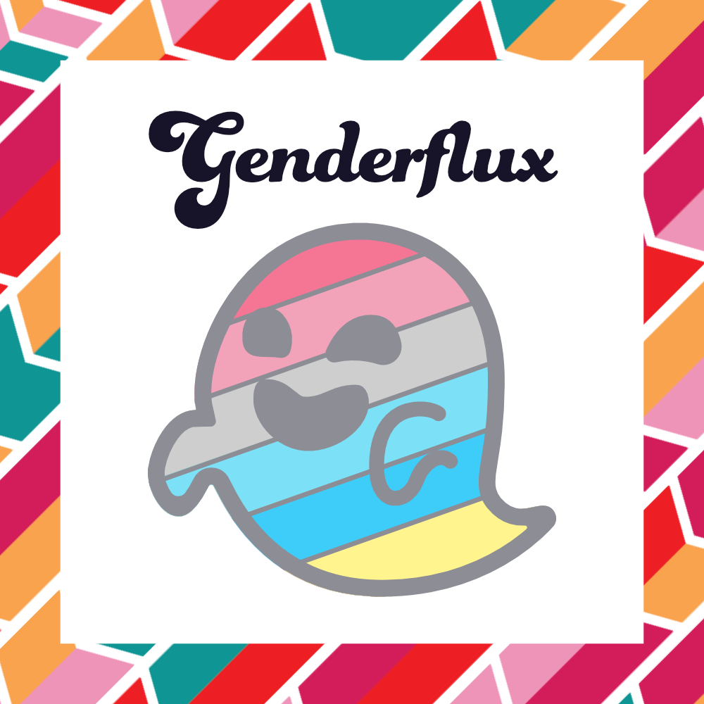 Fund-A-Flag! Custom Pride Ghosts