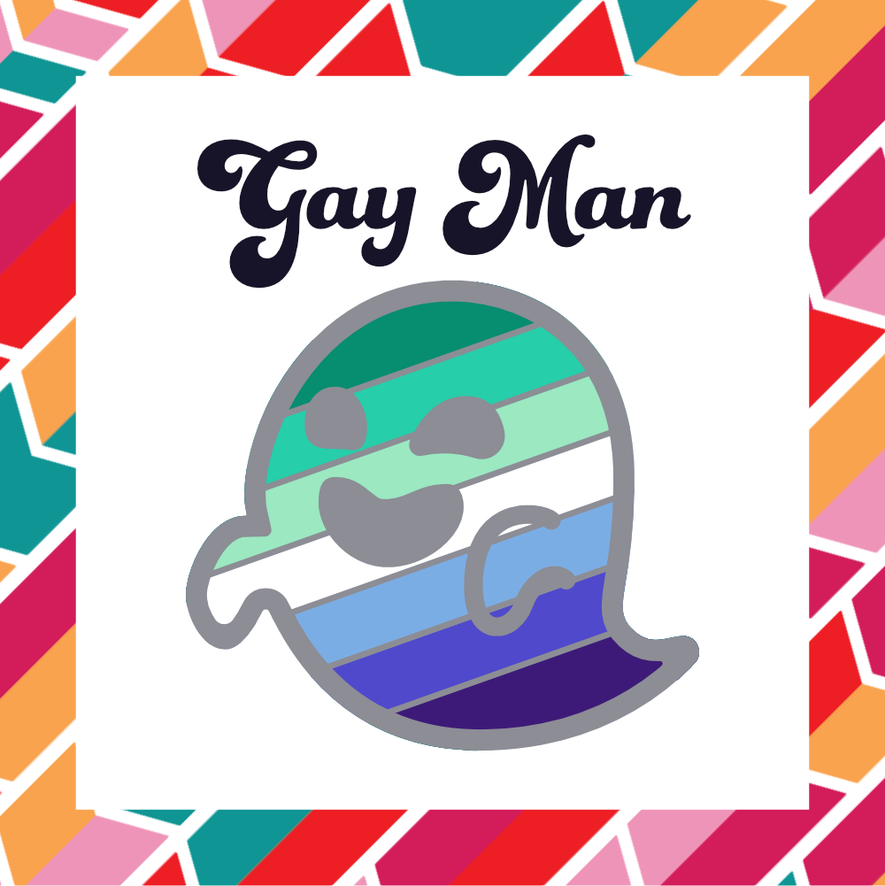Fund-A-Flag! Custom Pride Ghosts