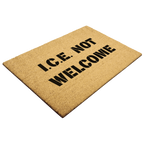 ICE_Not_Welcome_coir_doormat_Outdoor_Mat_Angle_Mockup.png