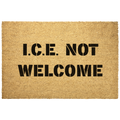 ICE_Not_Welcome_coir_doormat_Outdoor_Mat_Main_Mockup.png