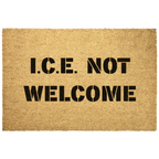 ICE_Not_Welcome_coir_doormat_Outdoor_Mat_Main_Mockup.png