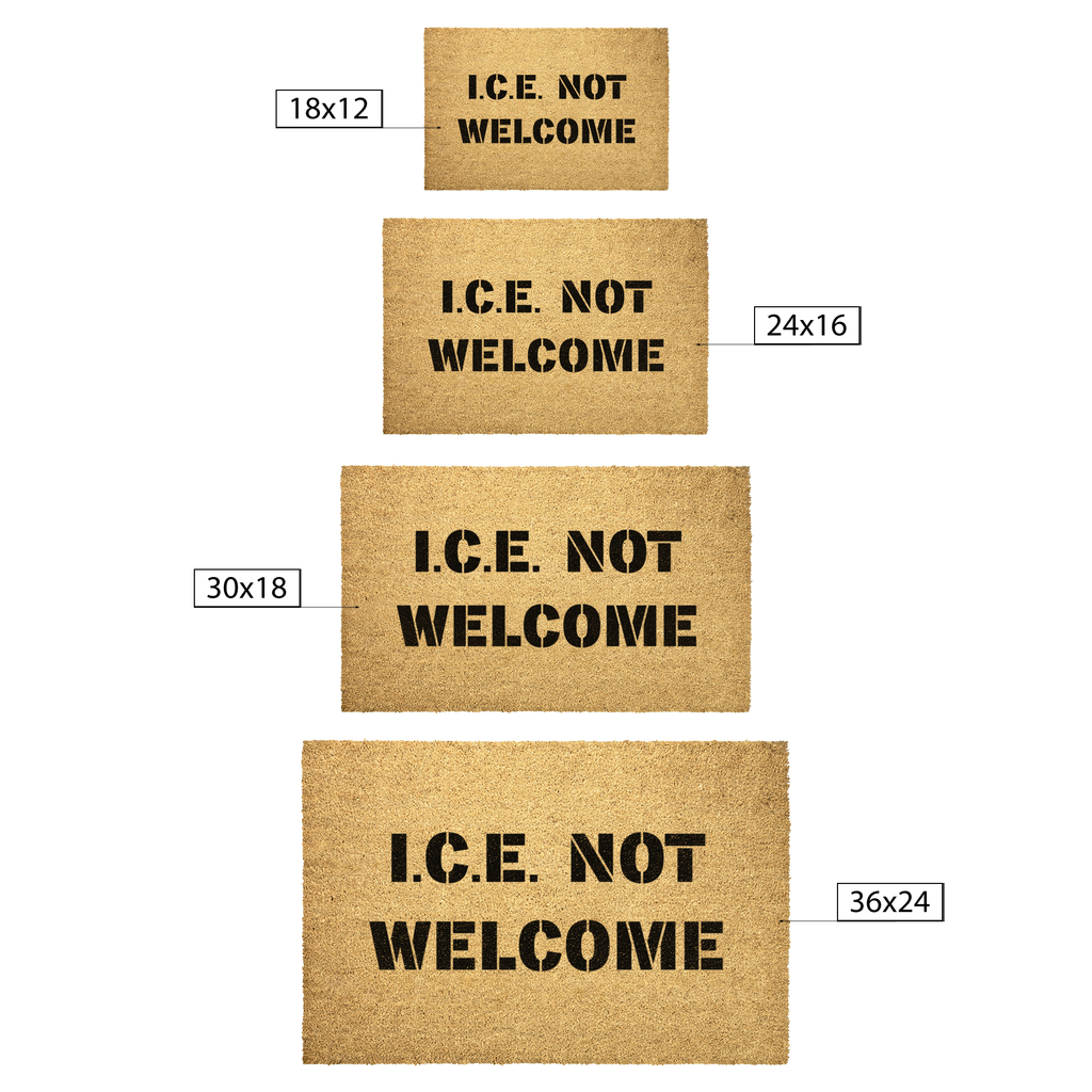 ICE_Not_Welcome_coir_doormat_Outdoor_Mat_Size_Options_Mockup.png