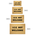 ICE_Not_Welcome_coir_doormat_Outdoor_Mat_Size_Options_Mockup.png