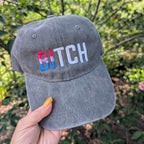 Bi Bitch dad hat