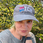 Bi Bitch dad hat