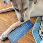 Fuck AI bumper sticker
