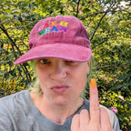 Gay & Mean dad hat