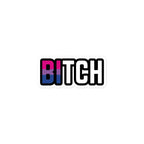Bi Bitch sticker