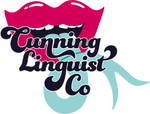 Stickers Holographic | Cunning Linguist Co.