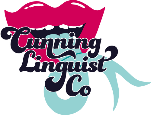 Cunning Linguist Co. logo