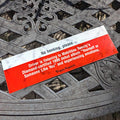Yourself or Someone Like You bumper sticker