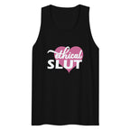 Ethical Slut masc-cut tank top