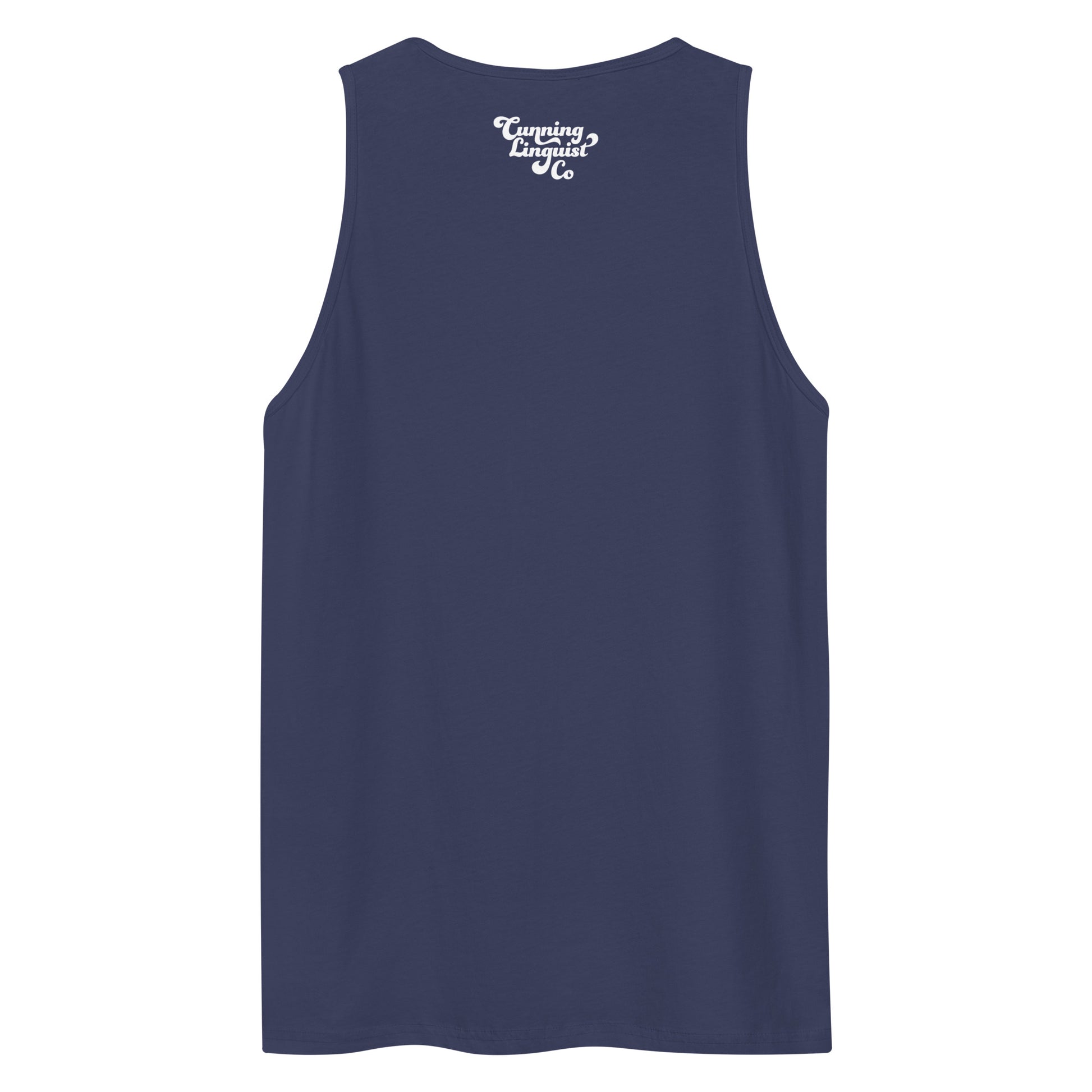 Ethical Slut masc-cut tank top