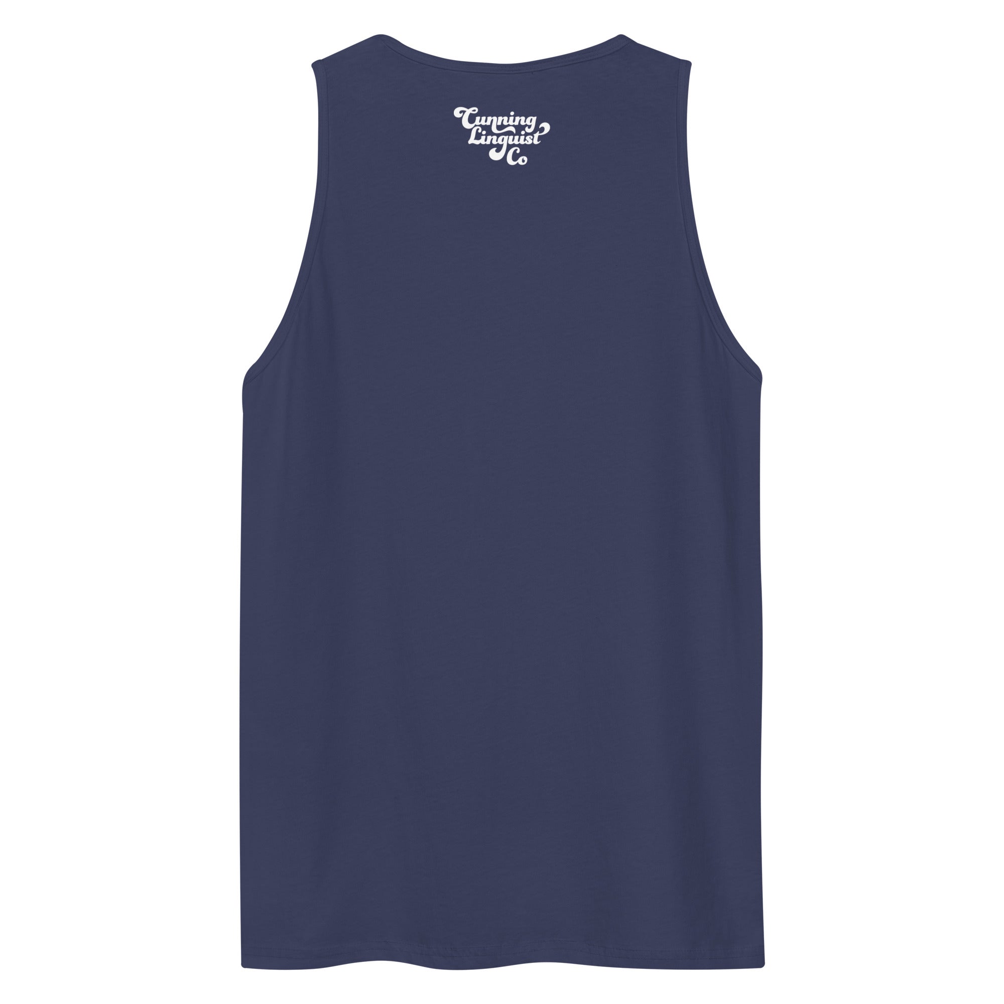 Ethical Slut masc-cut tank top