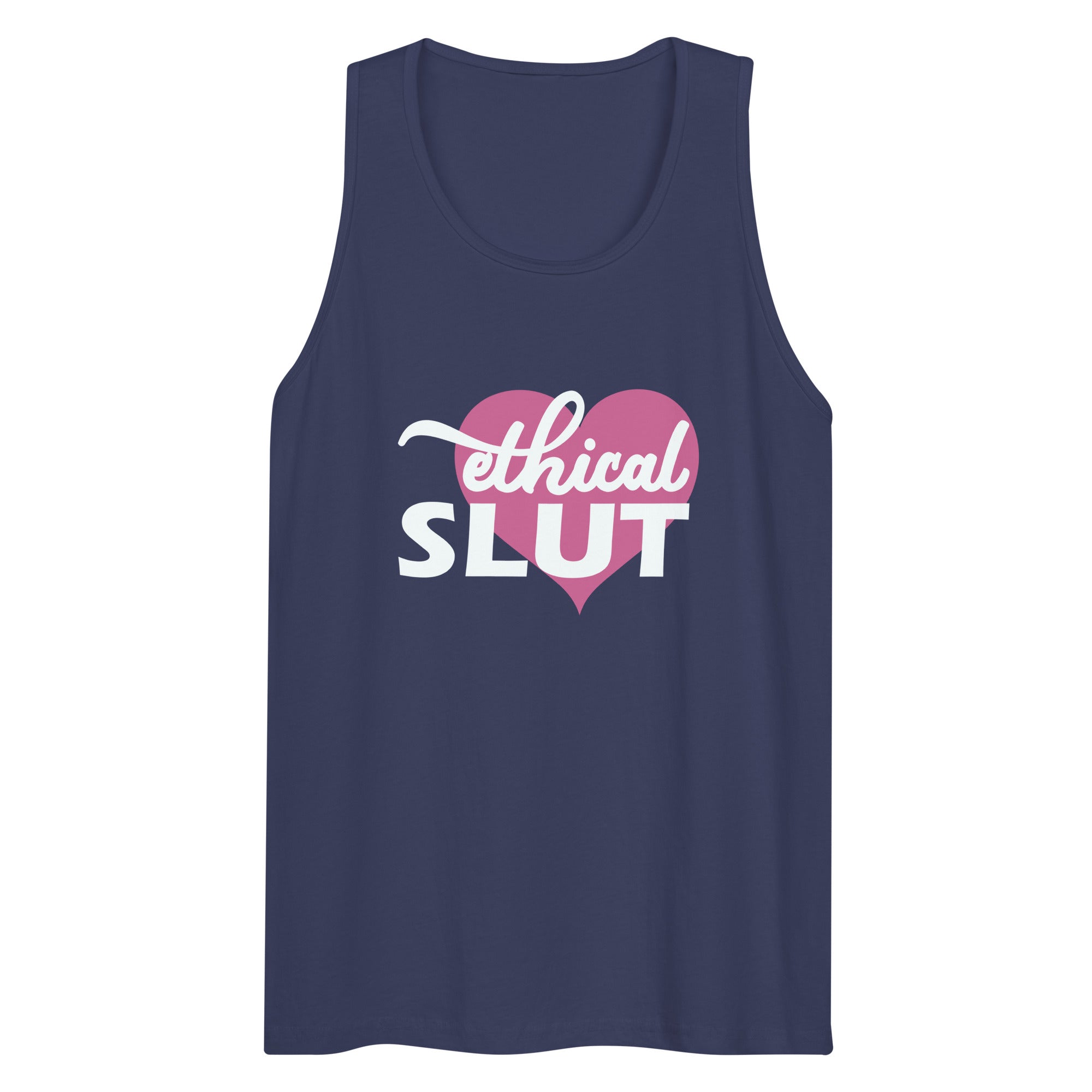 Ethical Slut masc-cut tank top