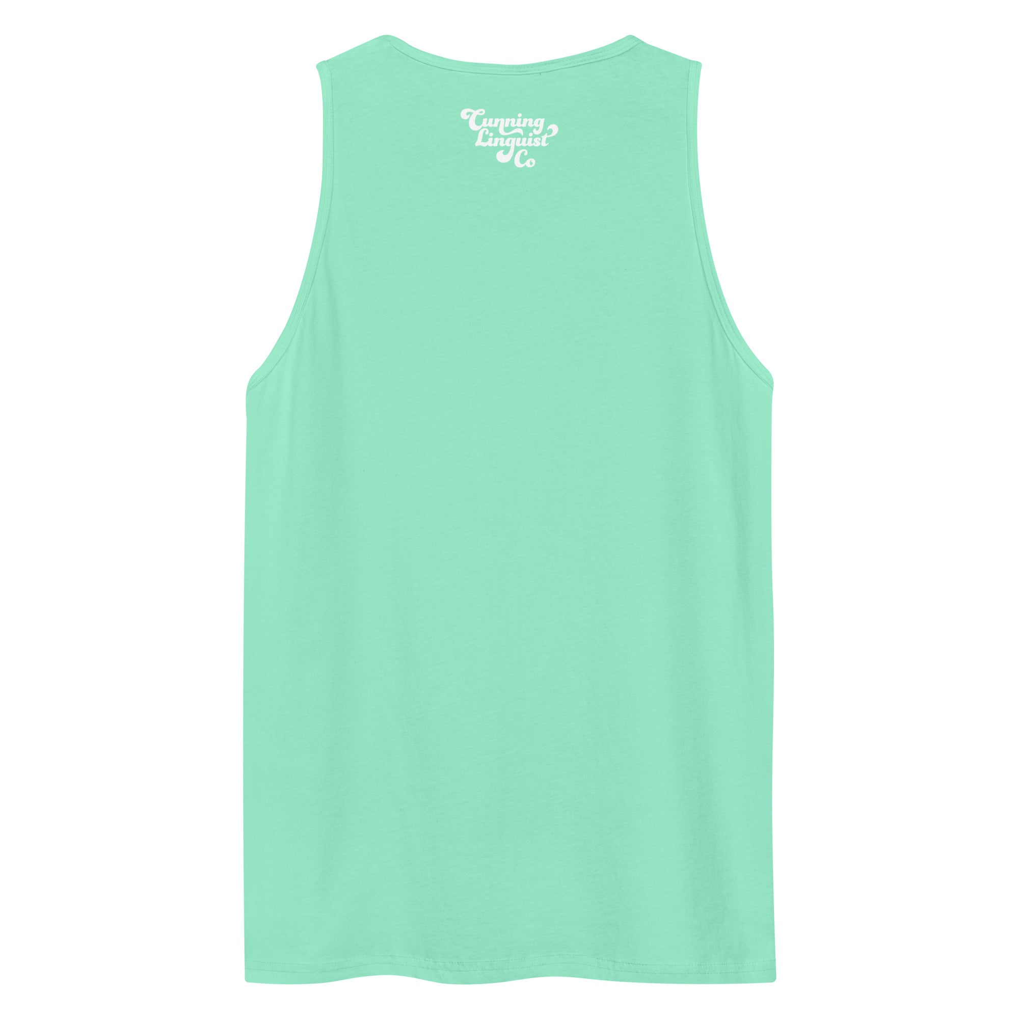 Ethical Slut masc-cut tank top