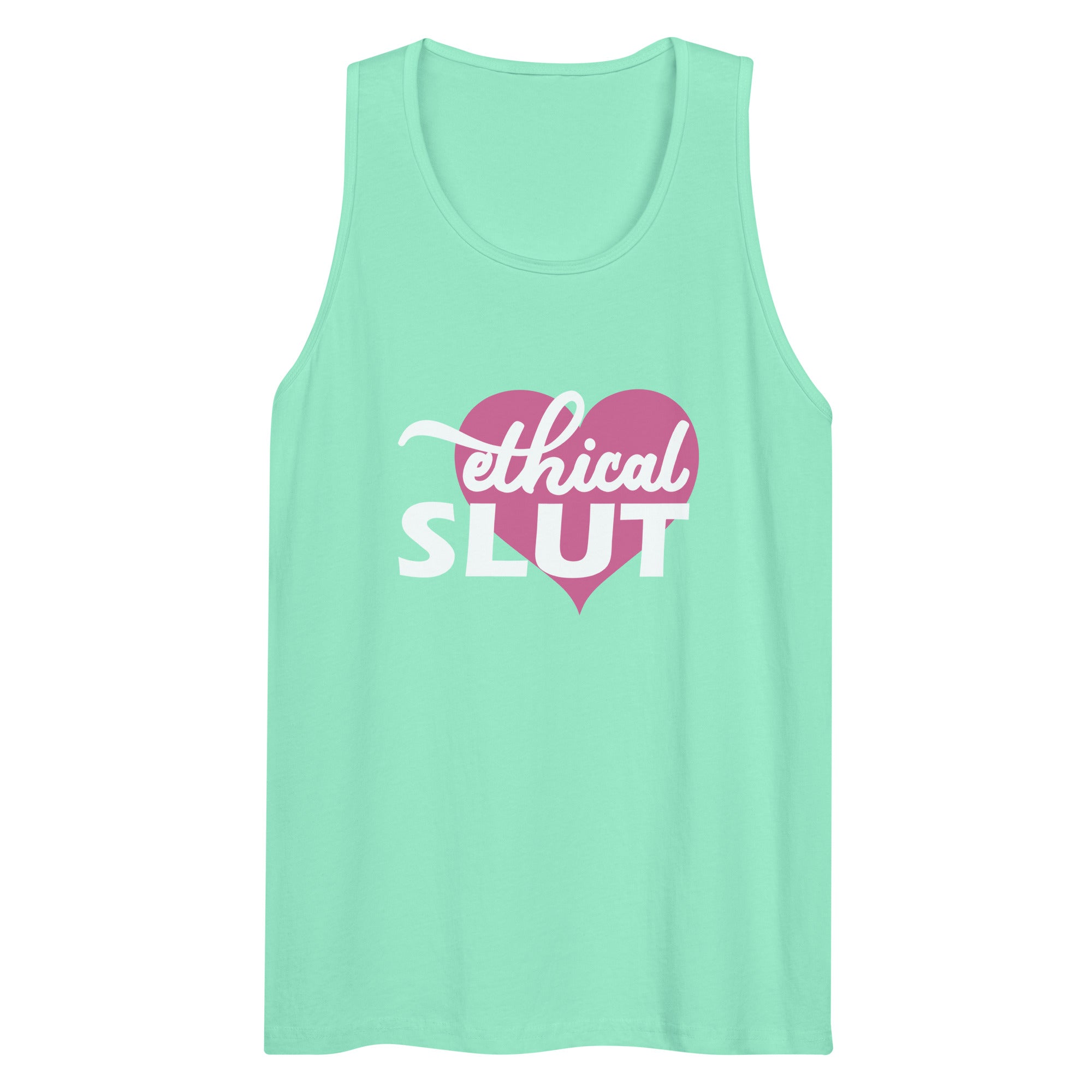 Ethical Slut masc-cut tank top