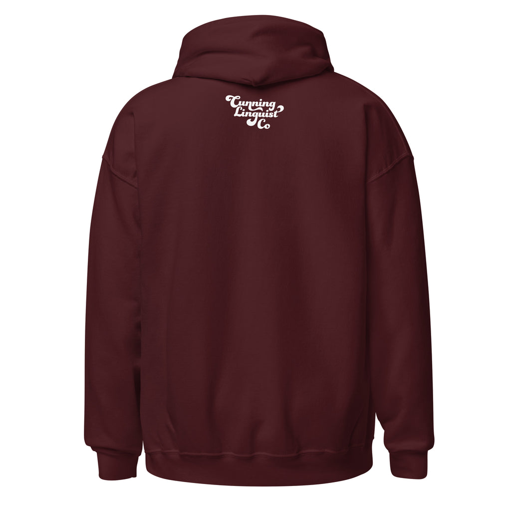 Stop Electing Cishet White Men hoodie