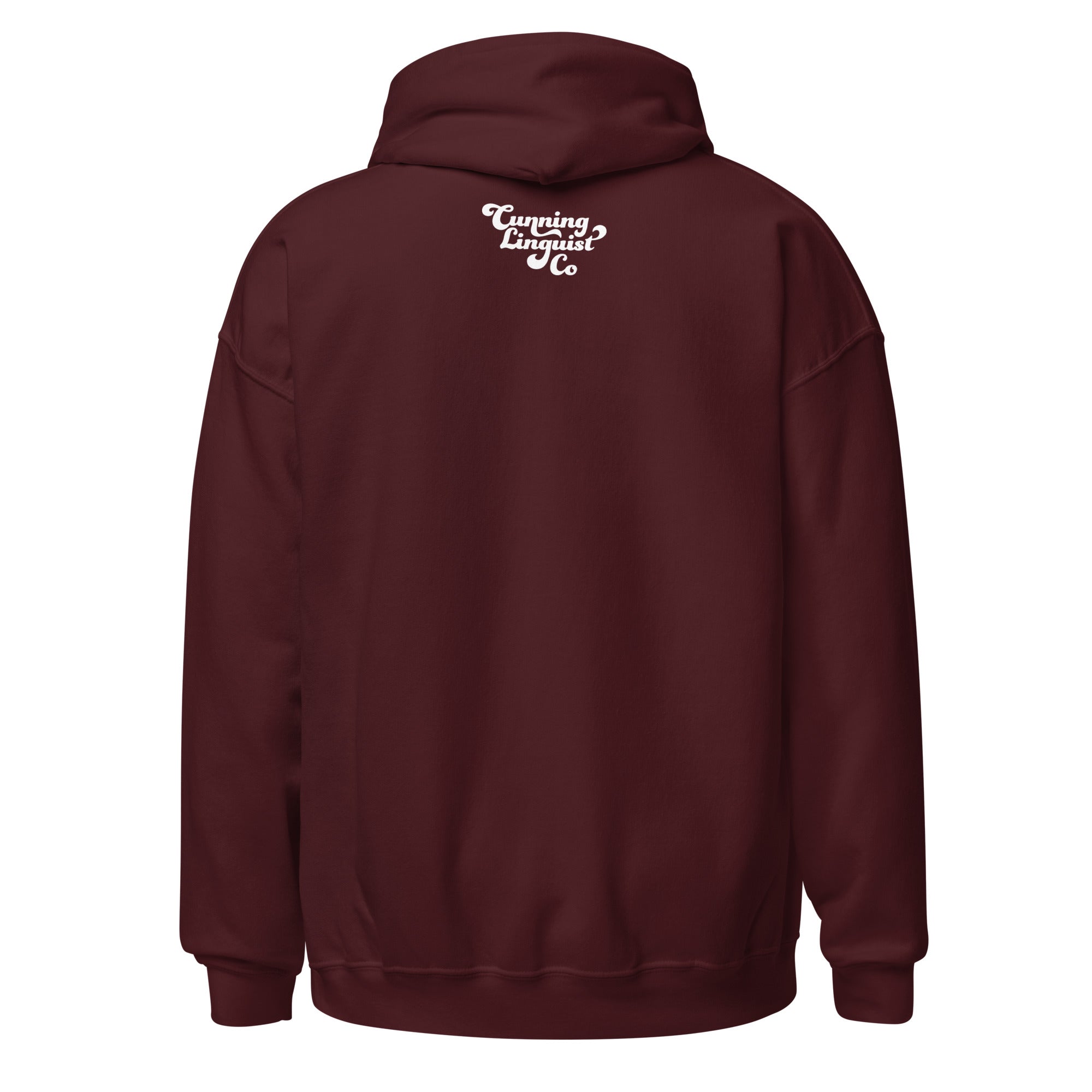 Stop Electing Cishet White Men hoodie