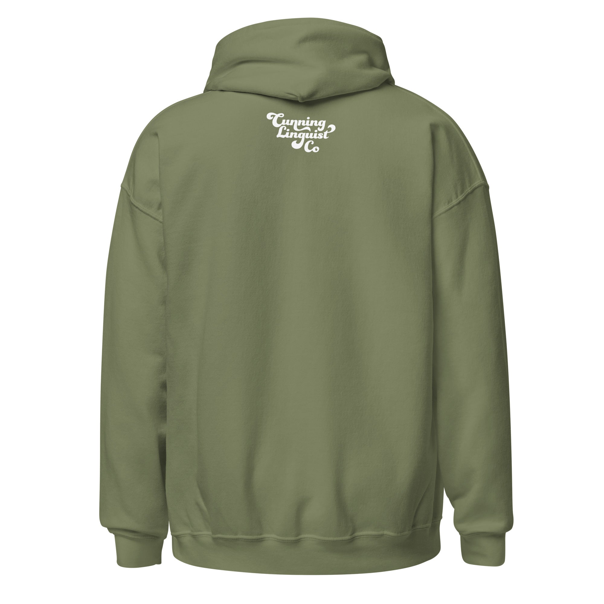 Stop Electing Cishet White Men hoodie