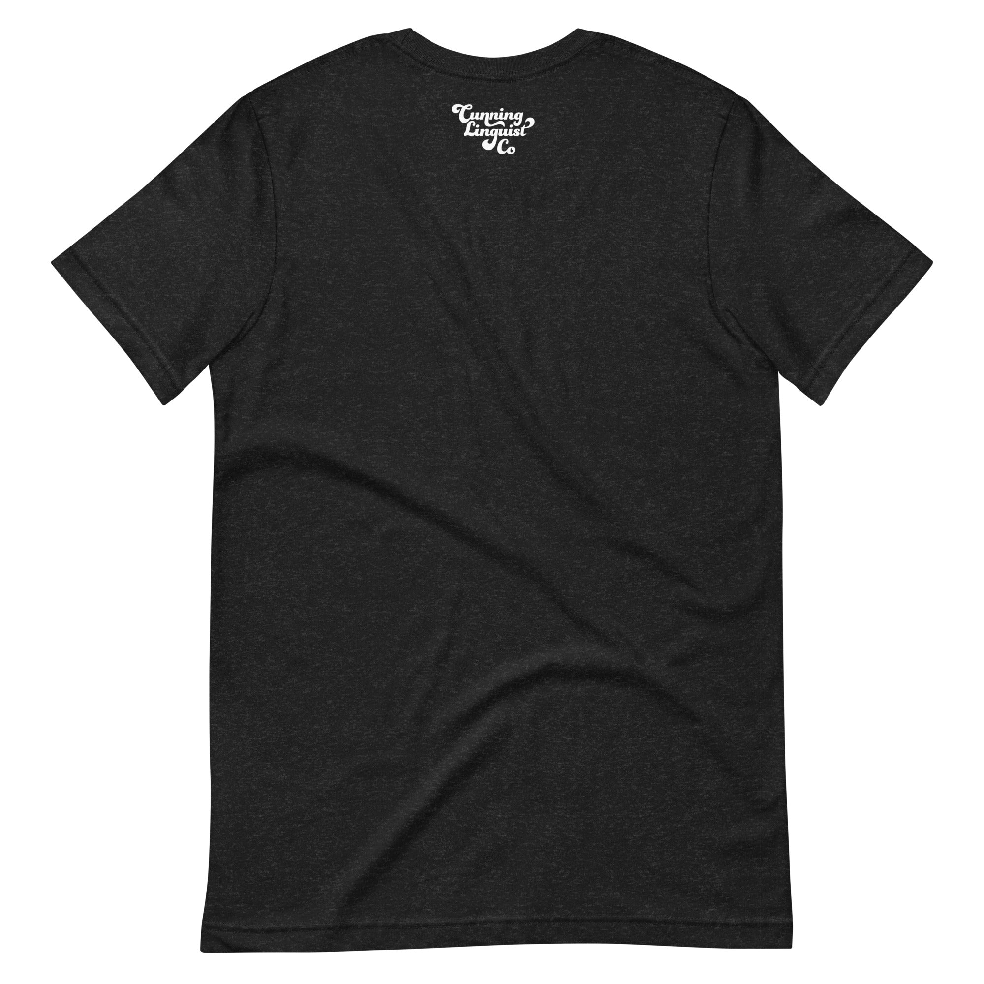 Ethical Slut short-sleeve unisex T-shirt