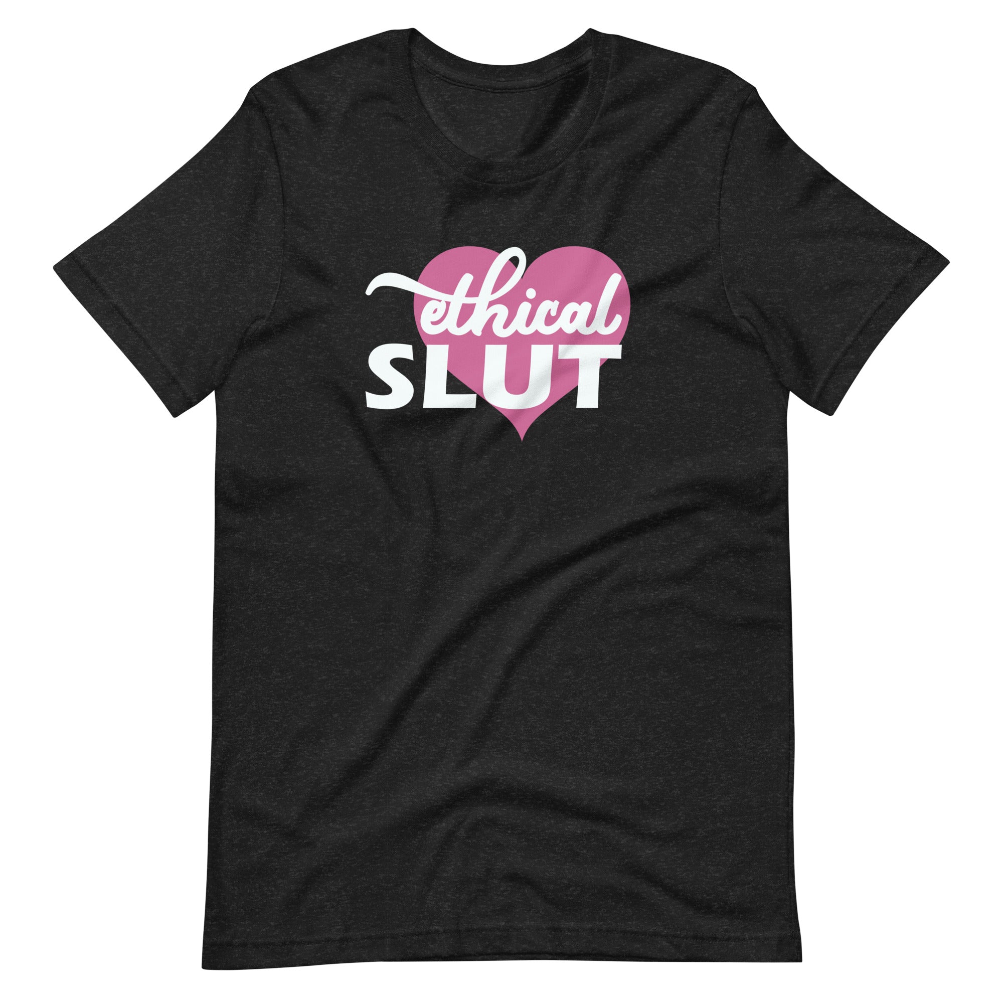 Ethical Slut short-sleeve unisex T-shirt