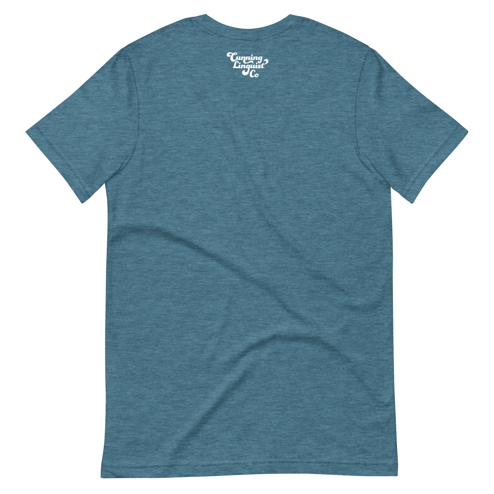 Ethical Slut short-sleeve unisex T-shirt