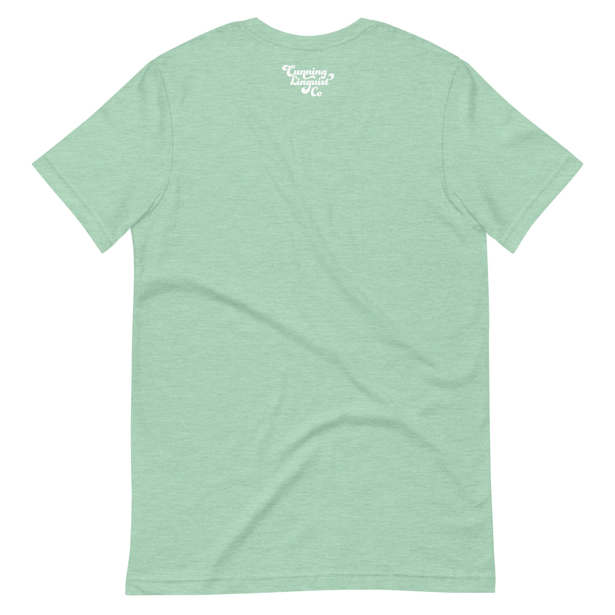 Ethical Slut short-sleeve unisex T-shirt