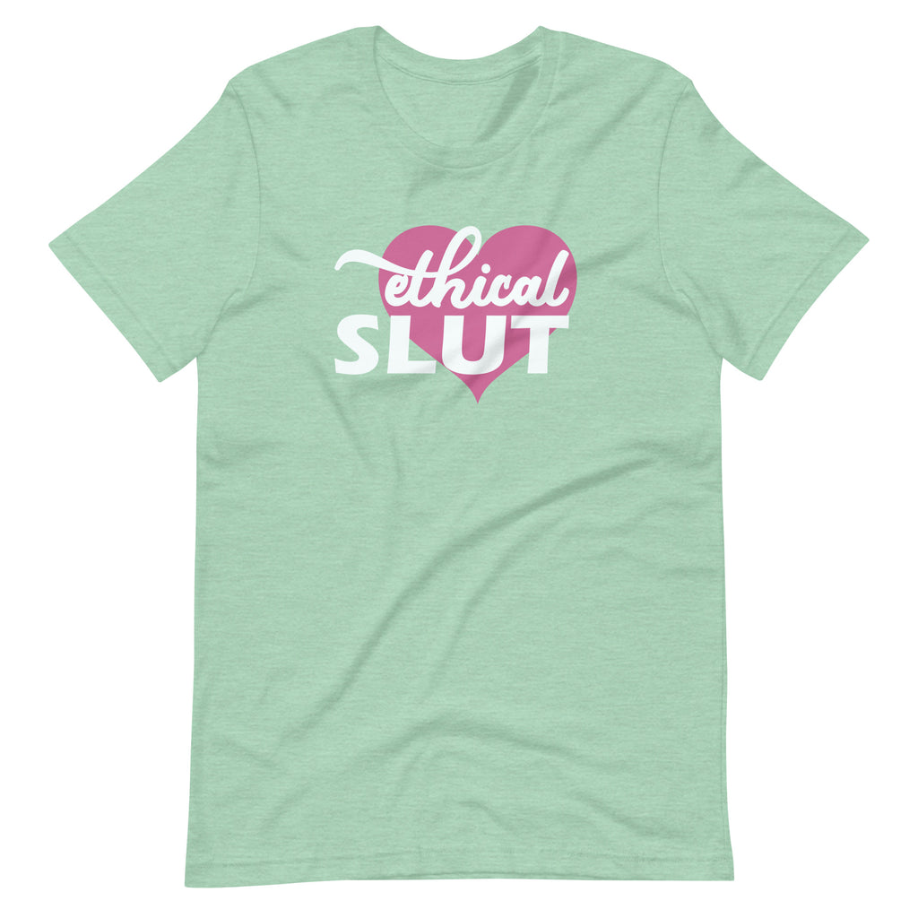 Ethical Slut short-sleeve unisex T-shirt