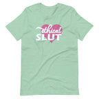 Ethical Slut short-sleeve unisex T-shirt