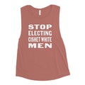 Stop Electing Cishet White Men femme-cut muscle tank